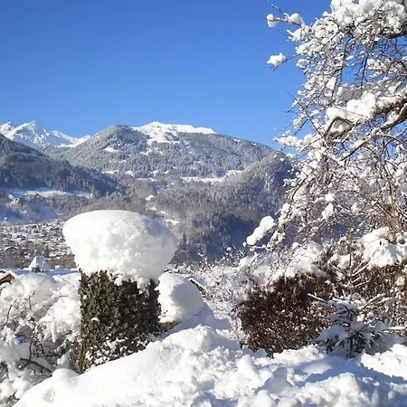 Haus Kasimir Bed & Breakfast