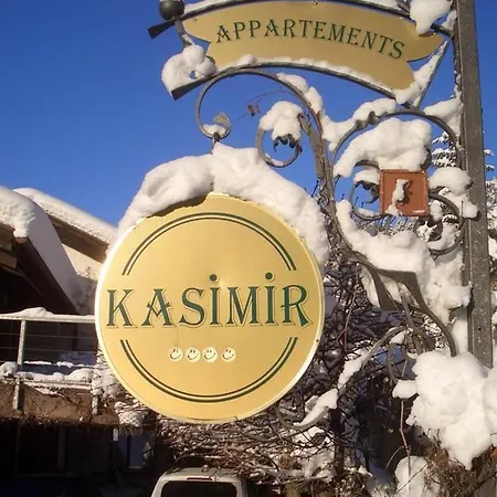 Bed & Breakfast Haus Kasimir Schruns
