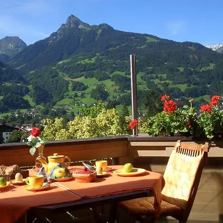 Haus Kasimir Bed & Breakfast