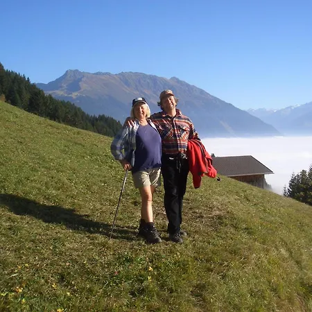 Haus Kasimir Bed & Breakfast Schruns