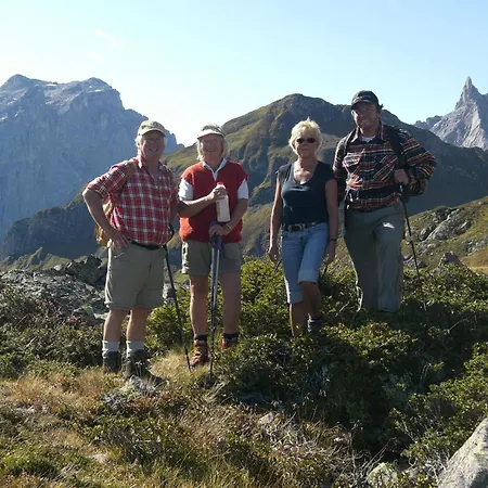 Haus Kasimir Bed & Breakfast Schruns