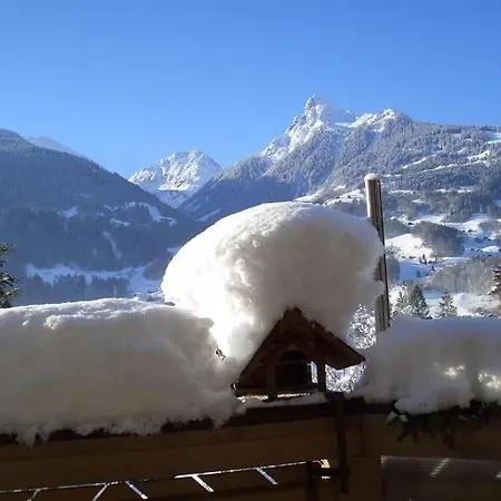 Haus Kasimir * Schruns