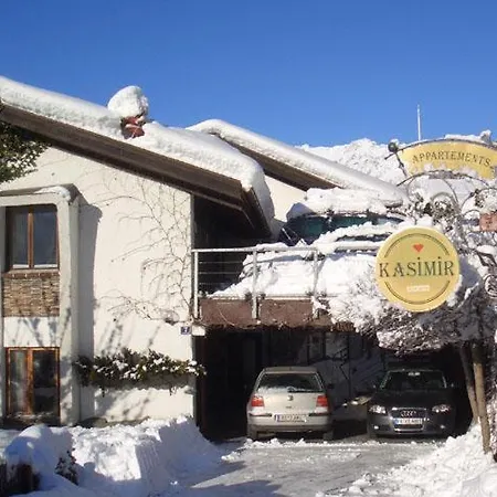 Haus Kasimir Bed & Breakfast 3*