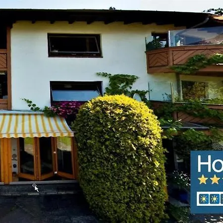 Haus Kasimir Bed & Breakfast Schruns