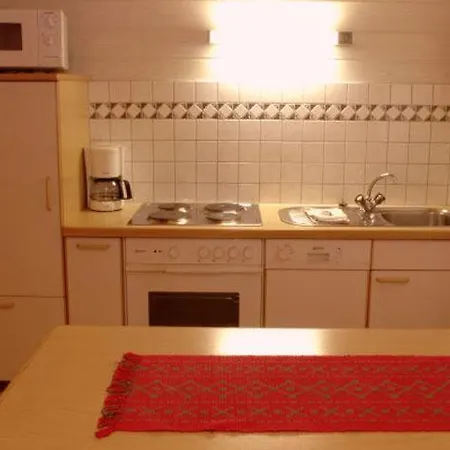 Bed & Breakfast Haus Kasimir Schruns