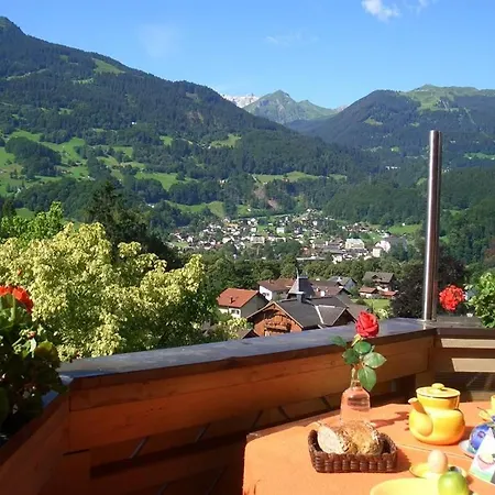 Bed & Breakfast Haus Kasimir Schruns