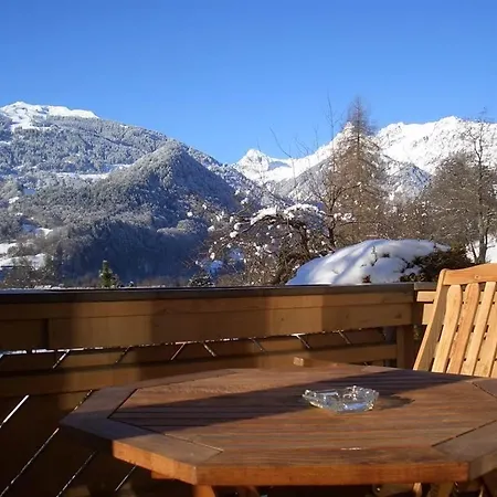 Haus Kasimir Bed & Breakfast Schruns