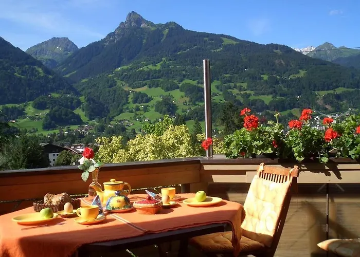 Haus Kasimir Bed & Breakfast