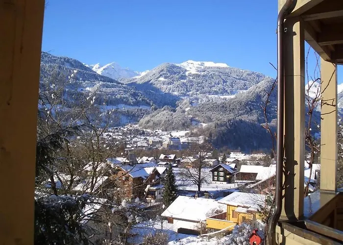 Haus Kasimir Bed & Breakfast 3*