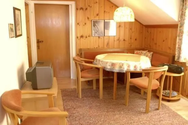Haus Kasimir Bed & Breakfast Schruns