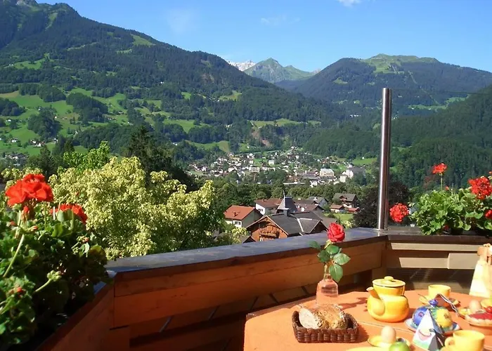 Bed & Breakfast Haus Kasimir Schruns