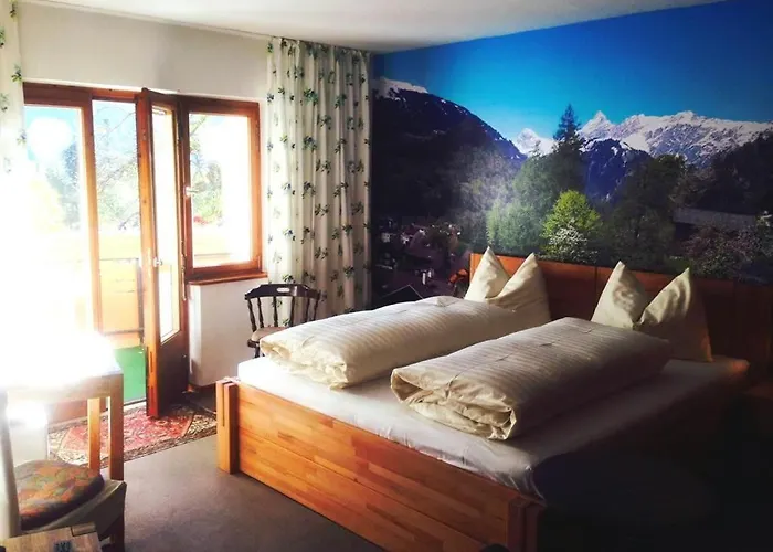 Haus Kasimir Bed & Breakfast